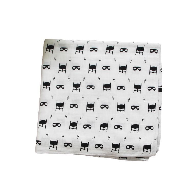 Kinder Soft Muslin Decke Brehn