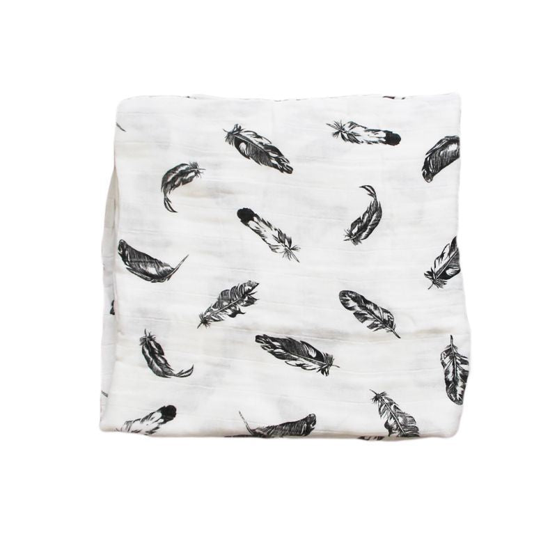 Kinder Soft Muslin Decke Brehn