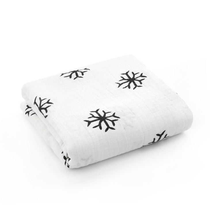 Kinder Soft Muslin Decke Brehn