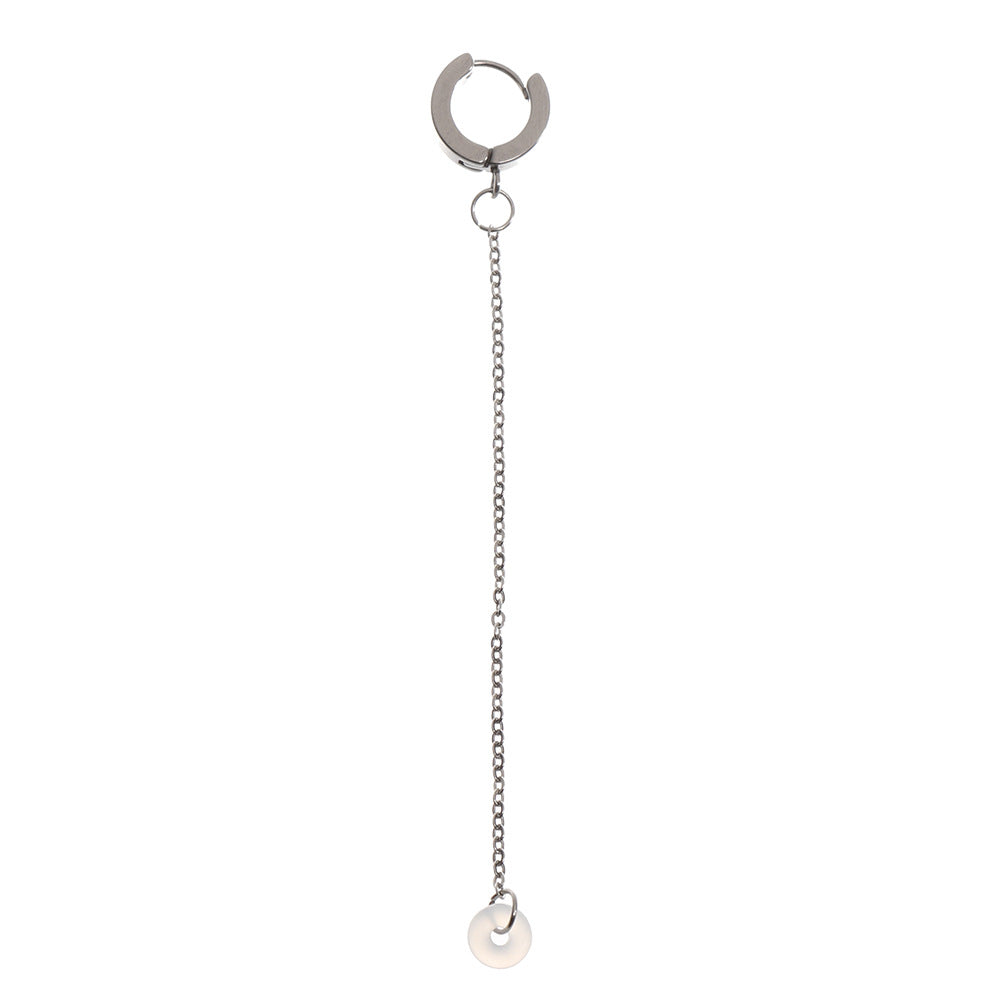 Langer Ketten-Schlüsselanhänger Halter Brehn