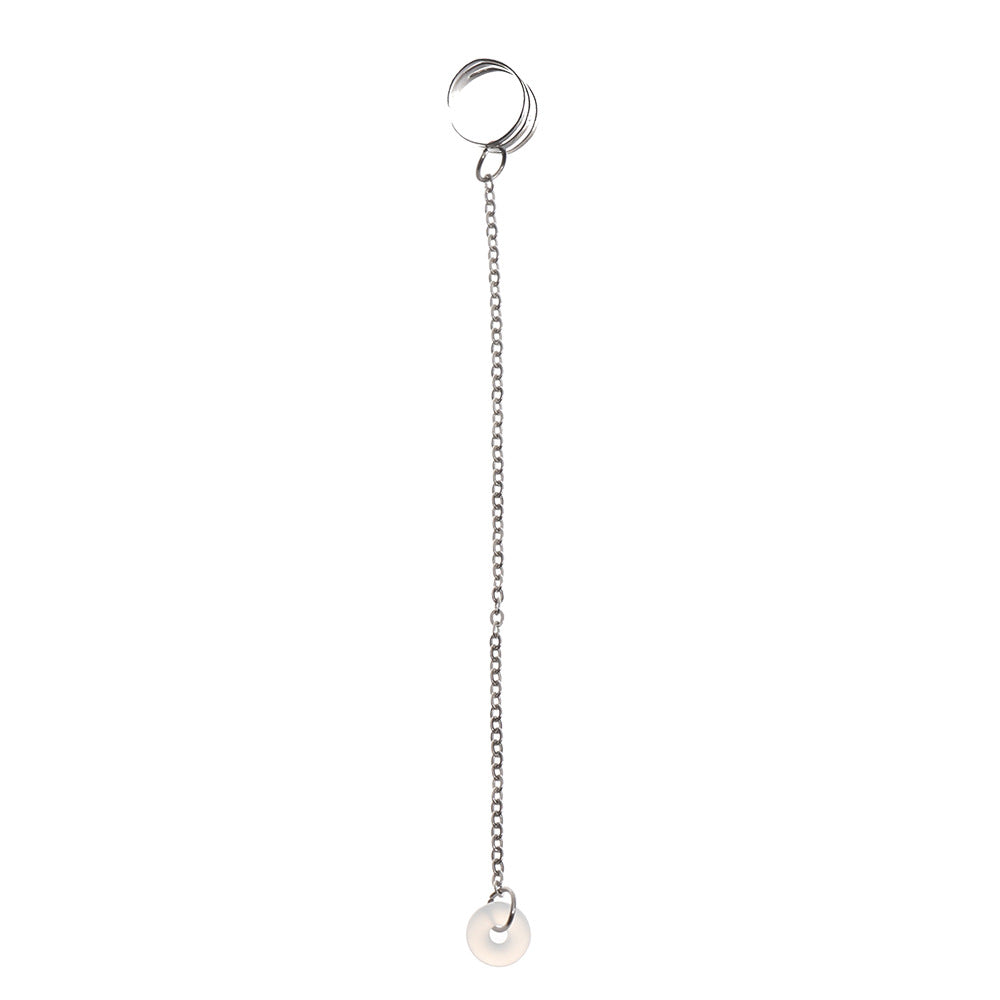 Langer Ketten-Schlüsselanhänger Halter Brehn