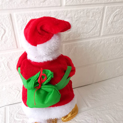 Weihnachtsmann Dekorationsfigur