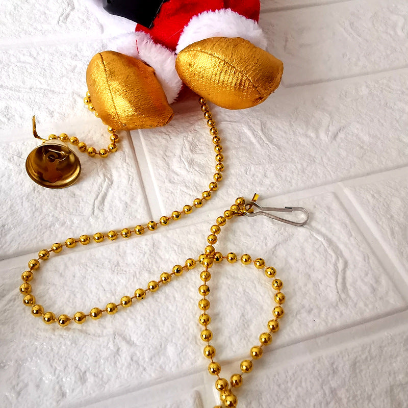 Weihnachtsmann Dekorationsfigur