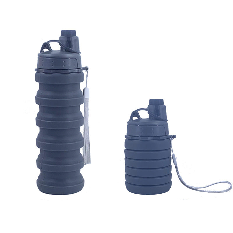 Damen faltbare Sportflasche Brehn