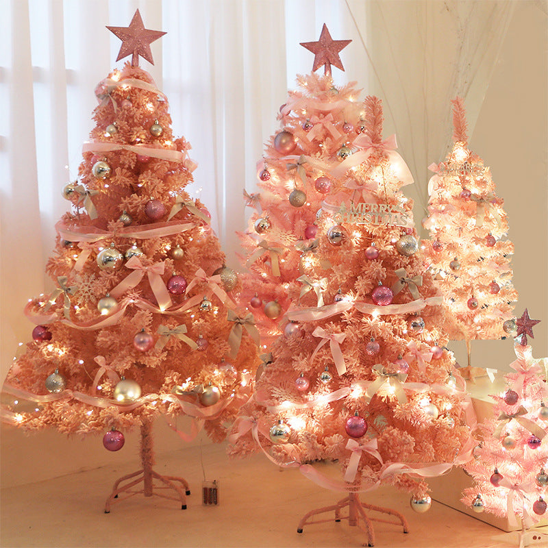 Dekorative Weihnachtsbaum