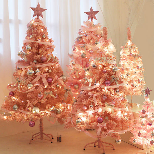 Dekorative Weihnachtsbaum