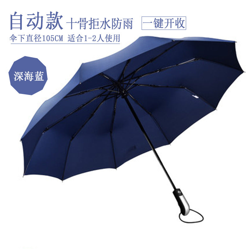 Unisex Regenschirm Brehn