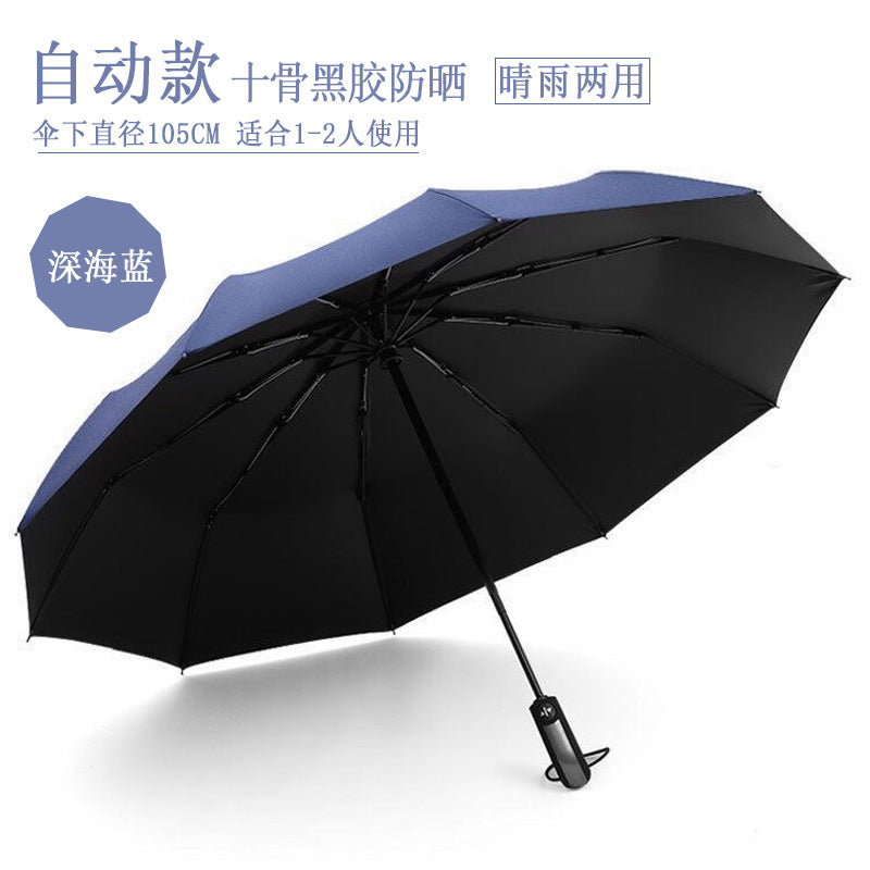Unisex Regenschirm Brehn