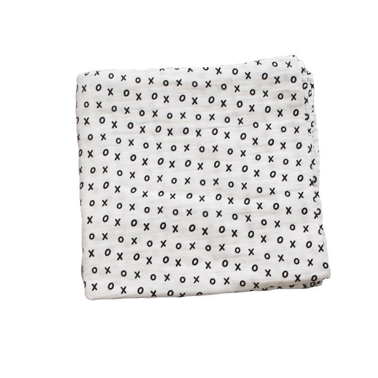 Kinder Soft Muslin Decke Brehn