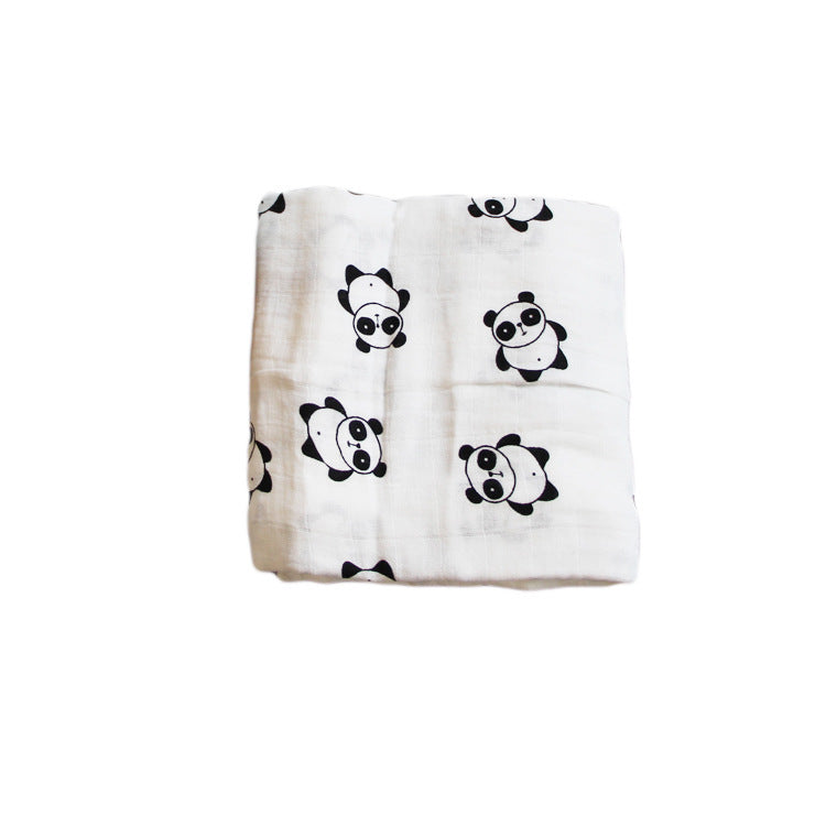 Kinder Soft Muslin Decke Brehn
