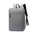 Schlanker und funktionaler Alltagsrucksack Brehn