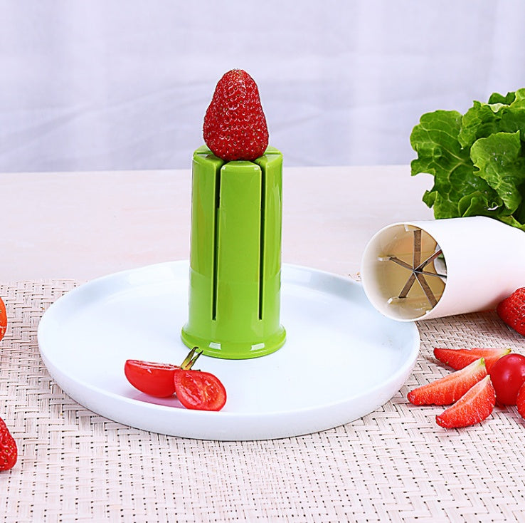Kreativer Obst- und Gemüsehobel. | Brehn