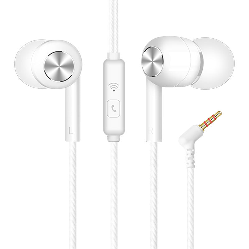 Noise-Cancelling In-Ear Kopfhörer mit Fernbedienung Brehn