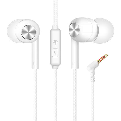 Noise-Cancelling In-Ear Kopfhörer mit Fernbedienung Brehn