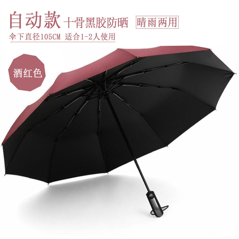 Unisex Regenschirm Brehn