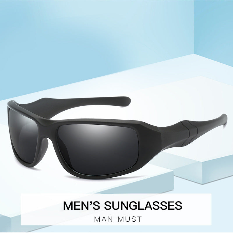 Polarized Sports Sonnenbrille Brehn