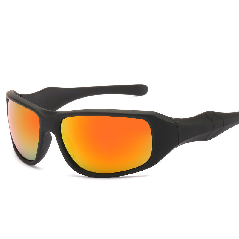 Polarized Sports Sonnenbrille Brehn