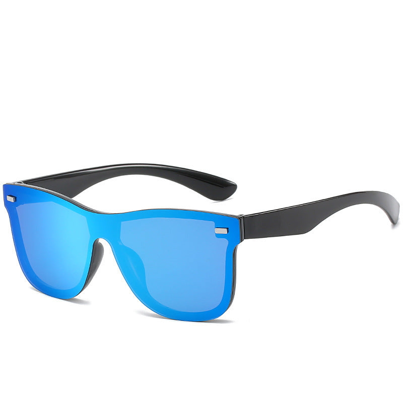 Klassische quadratische Sonnenbrille Brehn
