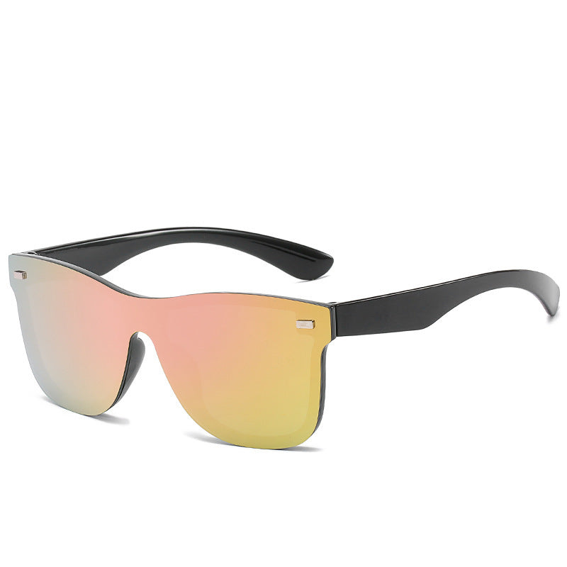 Klassische quadratische Sonnenbrille Brehn