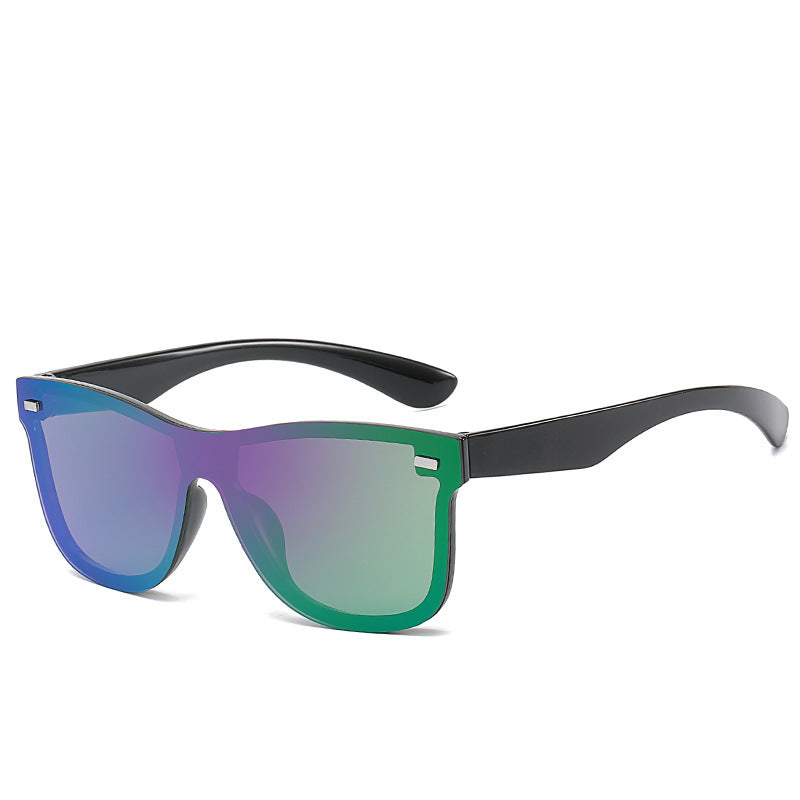 Klassische quadratische Sonnenbrille Brehn