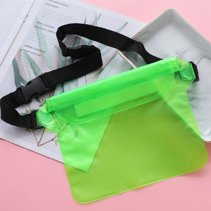 Wasserfeste Gürteltasche Von Brehn