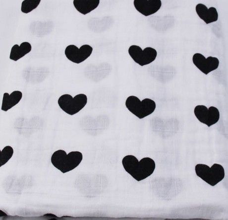 Kinder Soft Muslin Decke Brehn