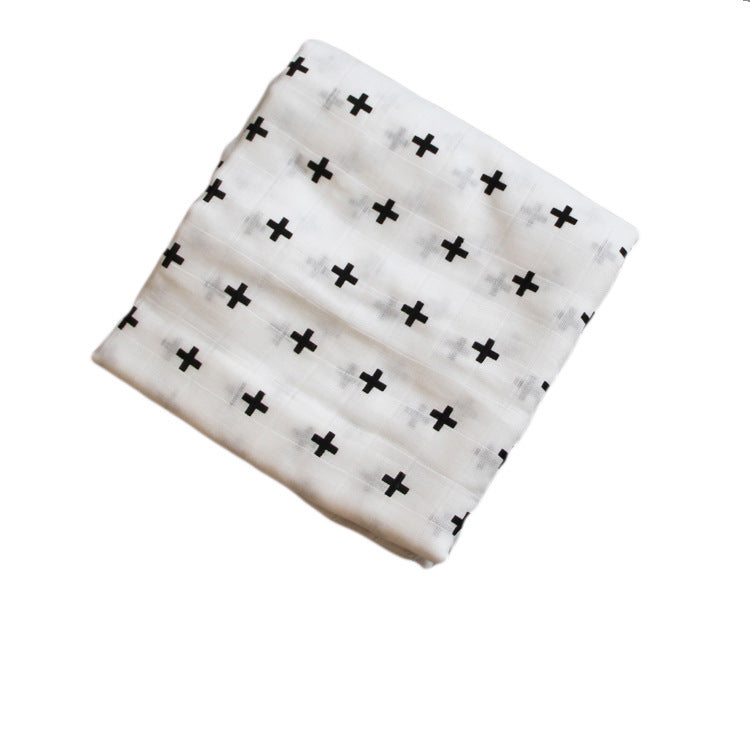 Kinder Soft Muslin Decke Brehn