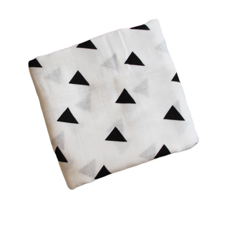 Kinder Soft Muslin Decke Brehn