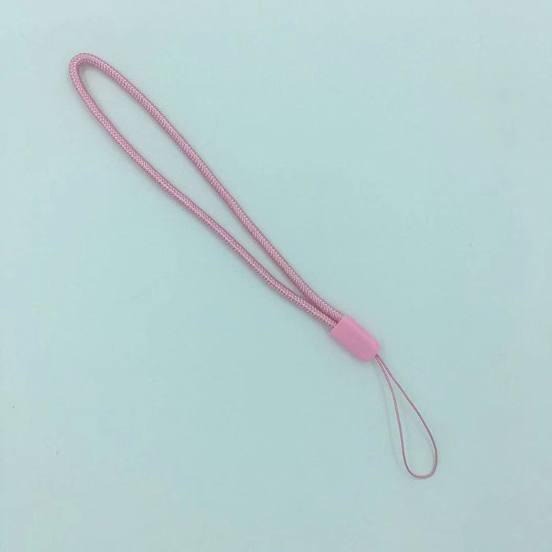 Verstellbare Mehrfarbige Schlüsselband Clips Brehn