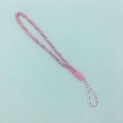 Verstellbare Mehrfarbige Schlüsselband Clips Brehn