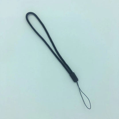 Verstellbare Mehrfarbige Schlüsselband Clips Brehn