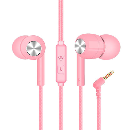 Noise-Cancelling In-Ear Kopfhörer mit Fernbedienung Brehn