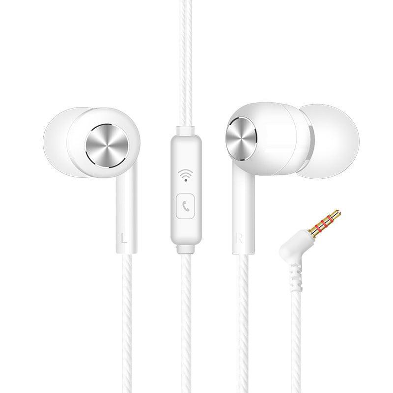 Noise-Cancelling In-Ear Kopfhörer mit Fernbedienung Brehn