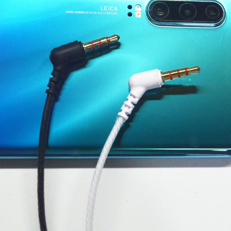 Noise-Cancelling In-Ear Kopfhörer mit Fernbedienung Brehn