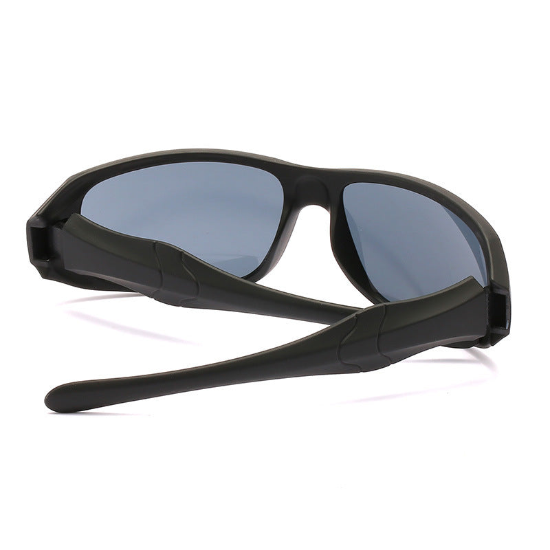 Polarized Sports Sonnenbrille Brehn
