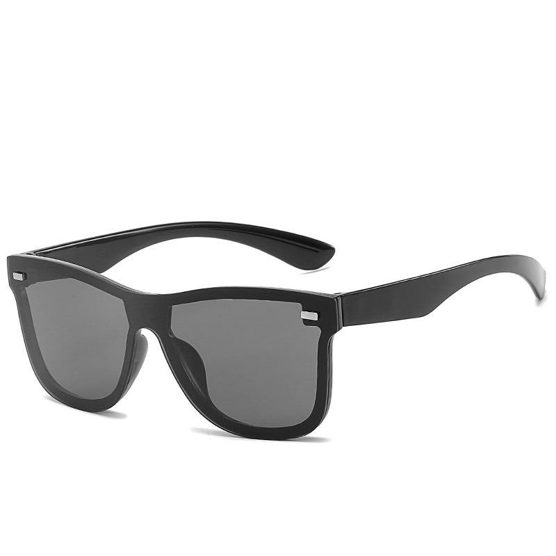 Klassische quadratische Sonnenbrille Brehn