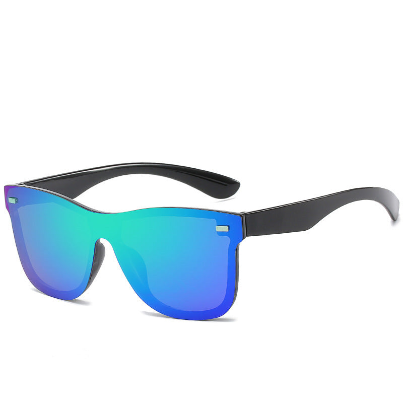Klassische quadratische Sonnenbrille Brehn