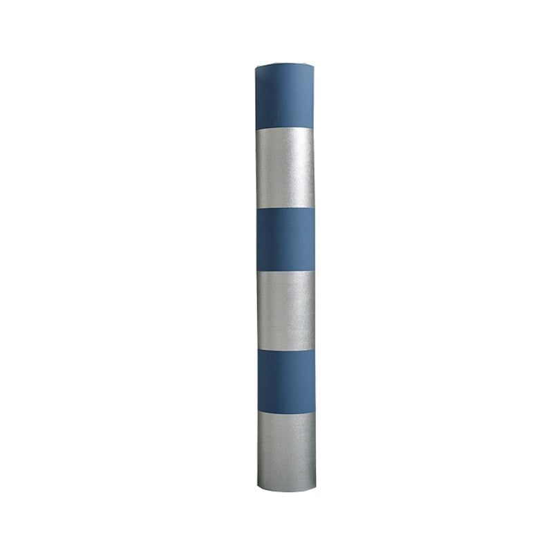 Brehn | Streifen Tapetenrolle Minimalistische Vliesmaterial Wanddekoration für Restaurant