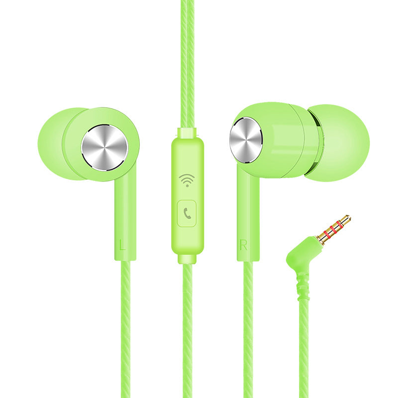 Noise-Cancelling In-Ear Kopfhörer mit Fernbedienung Brehn