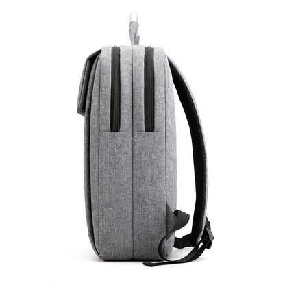Moderner Minimalistischer Organisations-Rucksack Brehn