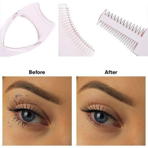 Brehn | SmudgeBlock Präzise Wimperndefinition