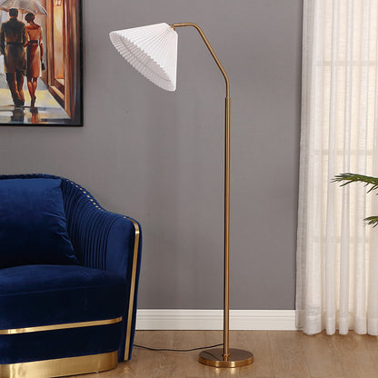 Elegante Stehlampe