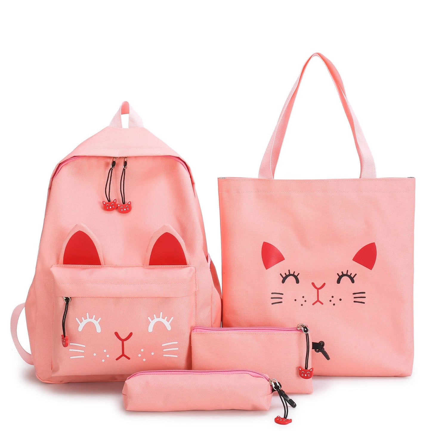 Verspieltes Rucksack- und Taschenset Brehn