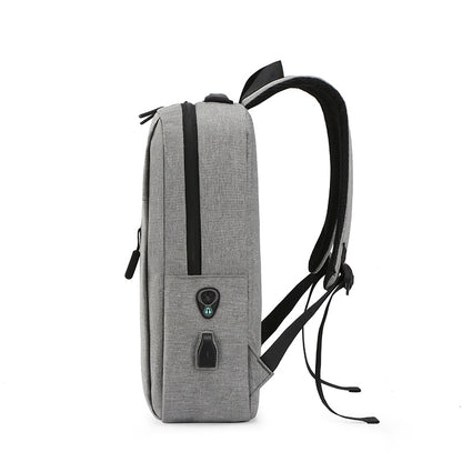 Eleganter moderner Laptop-Rucksack Brehn