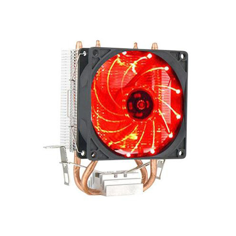 Hochleistungs-CPU-Kühler mit LED-Beleuchtung Brehn