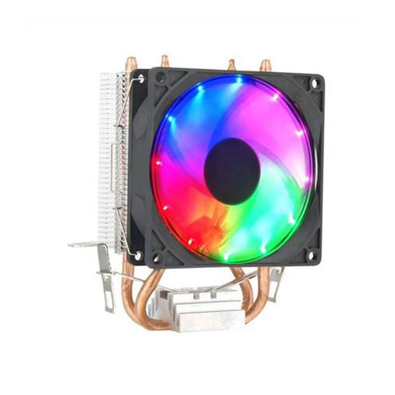 Hochleistungs-CPU-Kühler mit LED-Beleuchtung Brehn