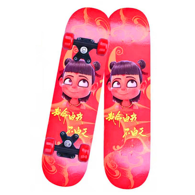 Stunt Skateboard Brehn