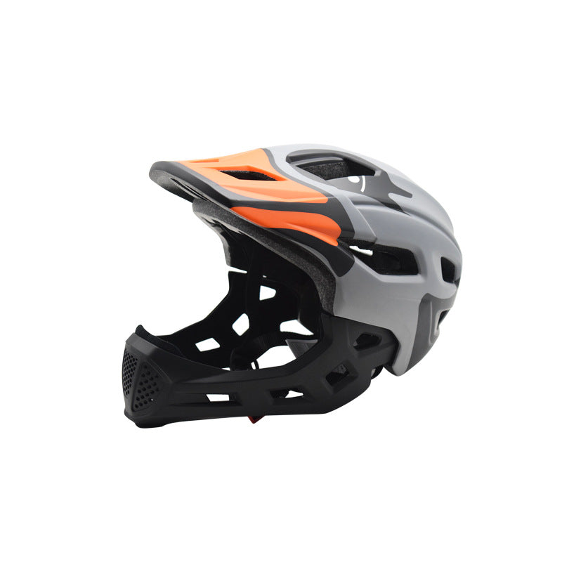 Hochleistungs-Mountainbike-Helm Brehn