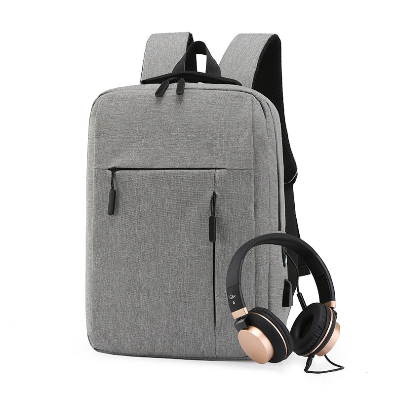 Eleganter moderner Laptop-Rucksack Brehn