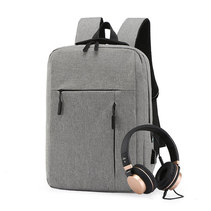 Eleganter moderner Laptop-Rucksack Brehn